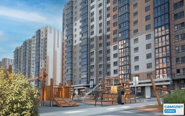 
  Продается 3-комн. квартира 86 м², в ЖК Город у моря, литера 19. Фото 7.