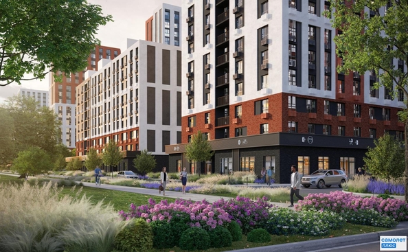 
  Продается студия 23.9 м², в ЖК Первое место, квартал 1.1, литер 1. Фото 9.