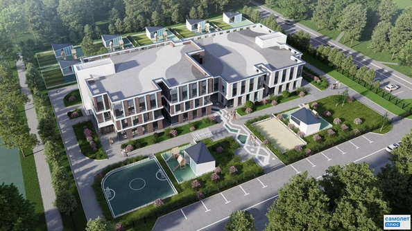 
  Продается 3-комн. квартира 91.2 м², в ЖК Первое место, квартал 1.1, литер 1. Фото 10.
