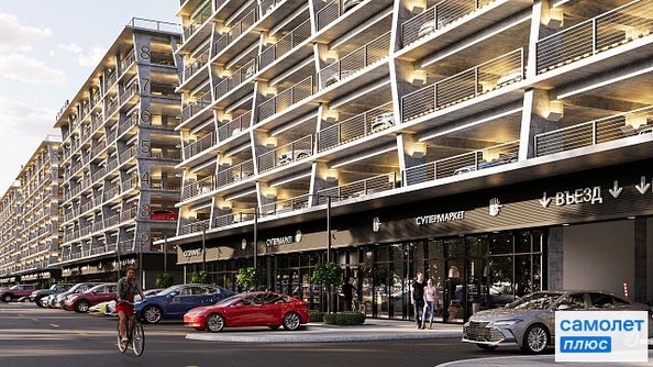
  Продается 3-комн. квартира 91.2 м², в ЖК Первое место, квартал 1.1, литер 1. Фото 13.
