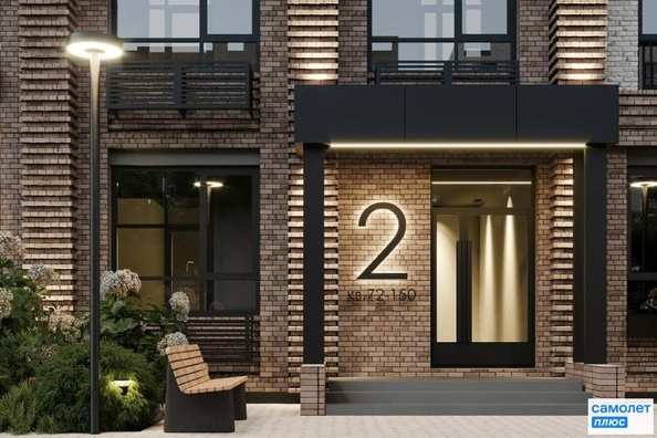 
  Продается студия 18.95 м², в ЖК Югге, литера 6. Фото 5.