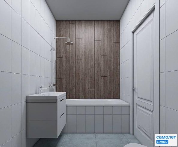 
  Продается студия 32 м², в ЖК Югге, литера 6. Фото 9.