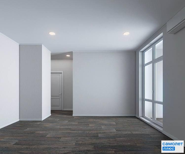
  Продается 3-комн. квартира 87.7 м², в ЖК Югге, литера 6. Фото 7.