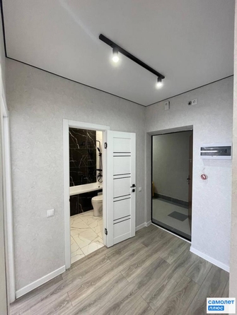 
  Продается 1-комн. квартира 39.5 м², в ЖК Патрики, литер 1.1. Фото 2.