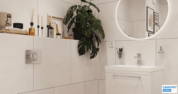 
  Продается 1-комн. квартира 26.34 м², в ЖК Светский лес, литер 4. Фото 10.