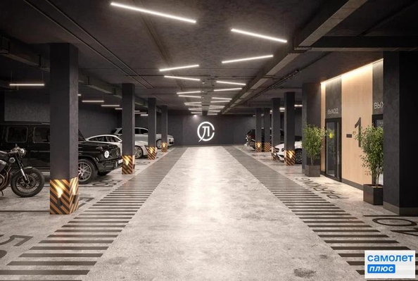 
  Продается 1-комн. квартира 26.34 м², в ЖК Светский лес, литер 4. Фото 20.