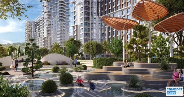 
  Продается 1-комн. квартира 28.56 м², в ЖК Светский лес, литер 4. Фото 13.
