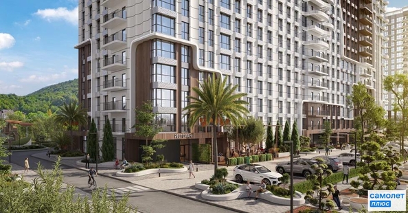 
  Продается 2-комн. квартира 47.5 м², в ЖК Светский лес, литер 4. Фото 14.