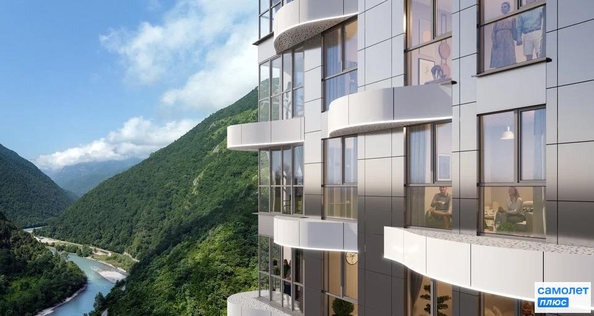 
  Продается 3-комн. квартира 74.2 м², в ЖК Светский лес, литер 4. Фото 1.