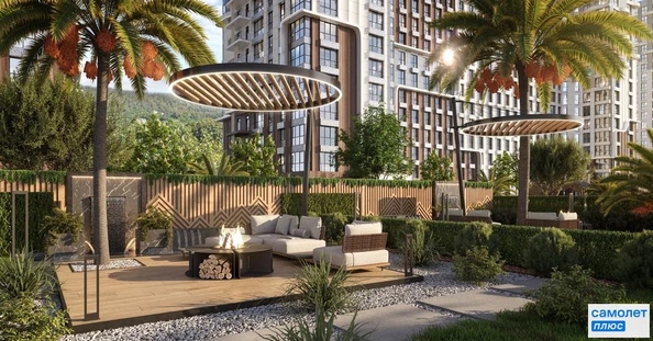
  Продается 3-комн. квартира 82.42 м², в ЖК Светский лес, литер 4. Фото 6.