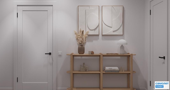 
  Продается 3-комн. квартира 82.42 м², в ЖК Светский лес, литер 4. Фото 8.
