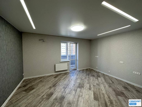 
  Продается 1-комн. квартира 35.7 м², в ЖК Форма, литер 1. Фото 1.