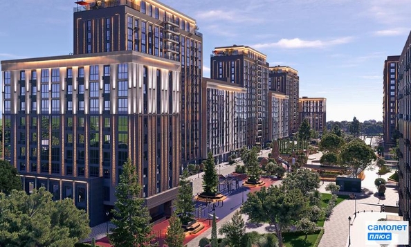 
  Продается 1-комн. квартира 35.7 м², в ЖК  Коллекция, дом «Время». Фото 11.