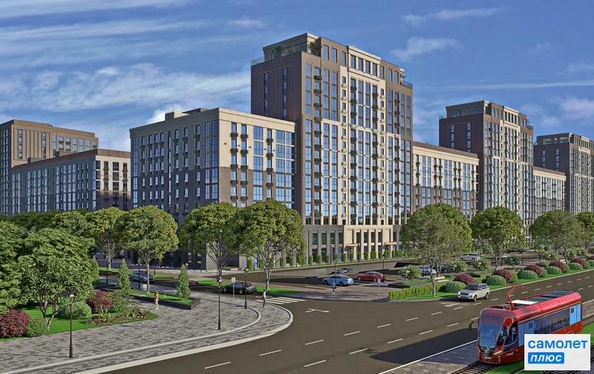 
  Продается 3-комн. квартира 63.3 м², в ЖК  Коллекция, дом «Время». Фото 10.