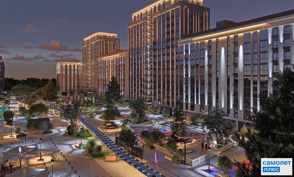 
  Продается 3-комн. квартира 69.1 м², в ЖК  Коллекция, дом «Время». Фото 9.