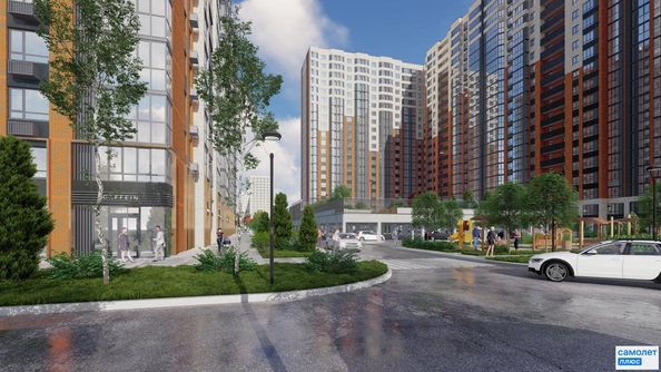 
  Продается 1-комн. квартира 36.8 м², в МКР Образцово, дом 4. Фото 1.