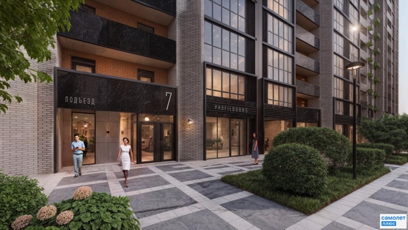 
  Продается 1-комн. квартира 27 м², в МКР Образцово, дом 4. Фото 2.