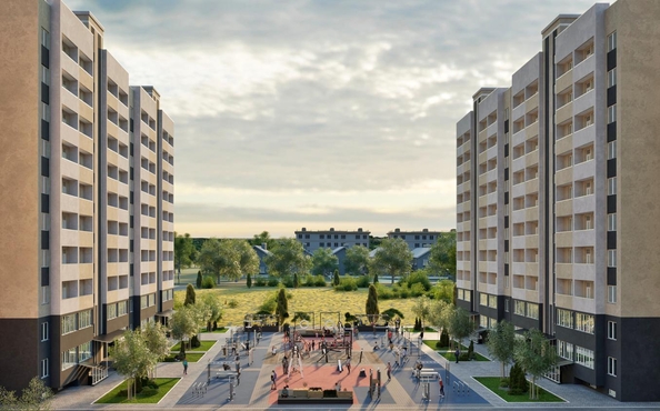 
  Продается студия 21.56 м², в ЖК Цитрус, литер 2. Фото 11.