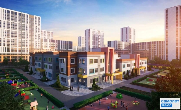 
  Продается 2-комн. квартира 67.6 м², в ЖК Архитектор, литера 4.2. Фото 13.