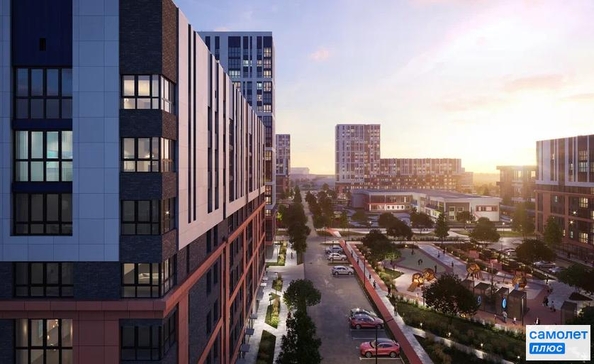 
  Продается 3-комн. квартира 78.7 м², в ЖК Архитектор, литера 4.2. Фото 14.