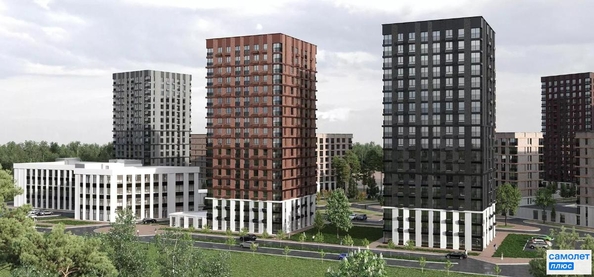 
  Продается 1-комн. квартира 37 м², в ЖК РИДЗ, литер 5. Фото 10.