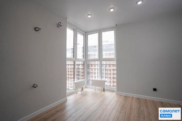 
  Продается 2-комн. квартира 52.7 м², в ЖК РИДЗ, литер 5. Фото 1.