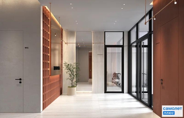 
  Продается 1-комн. квартира 41 м², в ЖК РИДЗ, литер 5. Фото 7.
