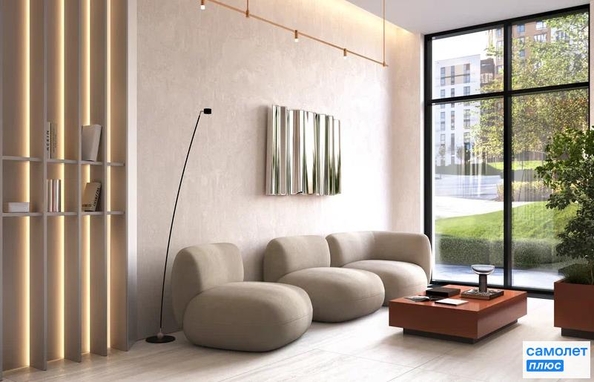 
  Продается 1-комн. квартира 41 м², в ЖК РИДЗ, литер 5. Фото 8.
