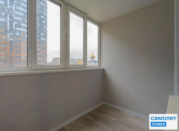 
  Продается 2-комн. квартира 60.1 м², в ЖК Друг, литера 4. Фото 3.