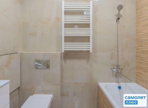 
  Продается 2-комн. квартира 60.1 м², в ЖК Друг, литера 4. Фото 4.