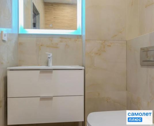 
  Продается 2-комн. квартира 60.1 м², в ЖК Друг, литера 4. Фото 5.
