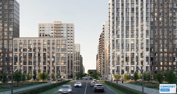 
  Продается 2-комн. квартира 49.15 м², в ЖК Дом 101. Фото 7.
