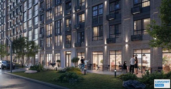 
  Продается 2-комн. квартира 58.3 м², в ЖК Дом 101. Фото 11.
