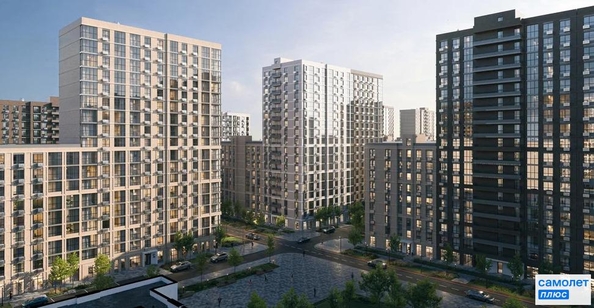 
  Продается 2-комн. квартира 64.9 м², в ЖК Дом 101. Фото 8.