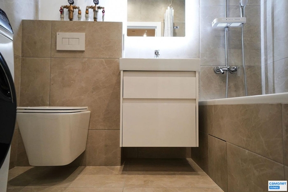 
  Продается 1-комн. квартира 35.75 м², в ЖК Друг, литера 5. Фото 6.