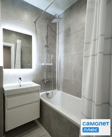 
  Продается 1-комн. квартира 39.1 м², в ЖК ИНАЧЕ в Молодежном, литер 1. Фото 6.