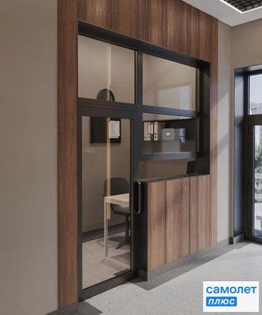 
  Продается студия 23.5 м², в ЖК Народные Кварталы, литер 1. Фото 19.