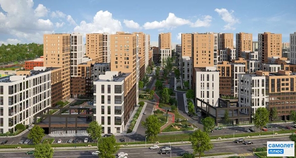
  Продается 1-комн. квартира 40.25 м², в ЖК Народные Кварталы, литер 1. Фото 14.