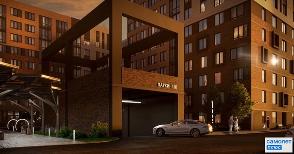 
  Продается 1-комн. квартира 40.25 м², в ЖК Народные Кварталы, литер 1. Фото 17.