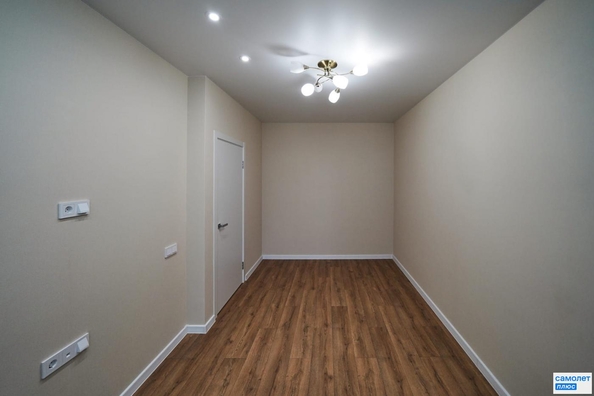 
  Продается 2-комн. квартира 61.9 м², в ЖК Народные Кварталы, литер 1. Фото 1.