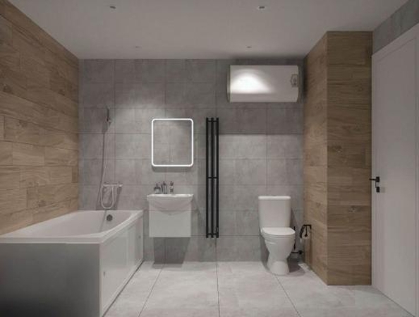 
  Продается 1-комн. квартира 34.6 м², в ЖК Кипарис, литер 6. Фото 8.