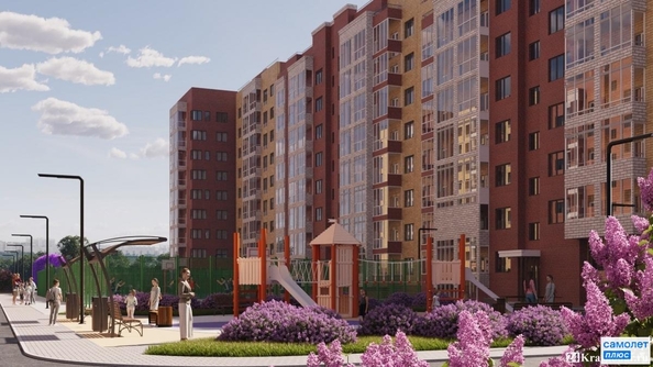 
  Продается 1-комн. квартира 46.8 м², в . Фото 12.