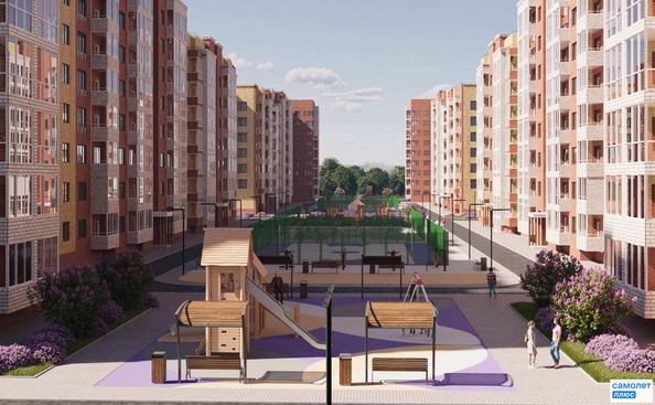 
  Продается 2-комн. квартира 53.8 м², в . Фото 11.