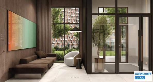 
  Продается студия 25.2 м², в ЖК ГРЕЙД, литер 13. Фото 11.