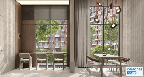 
  Продается 2-комн. квартира 46 м², в ЖК ГРЕЙД, литер 13. Фото 12.