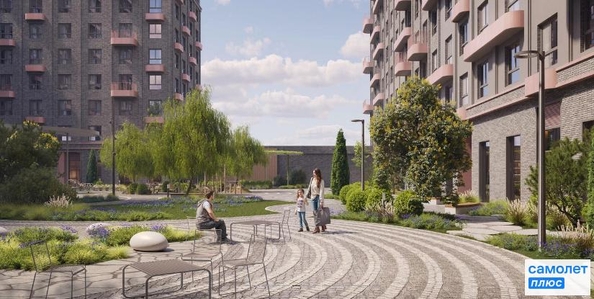 
  Продается 2-комн. квартира 59 м², в ЖК ГРЕЙД, литер 13. Фото 5.