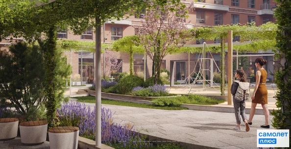 
  Продается 3-комн. квартира 81.1 м², в ЖК ГРЕЙД, литер 13. Фото 4.