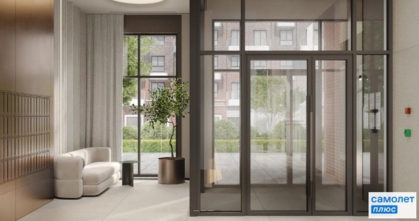 
  Продается 3-комн. квартира 81.1 м², в ЖК ГРЕЙД, литер 13. Фото 8.