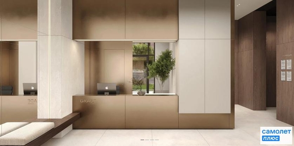 
  Продается 3-комн. квартира 81.1 м², в ЖК ГРЕЙД, литер 13. Фото 9.