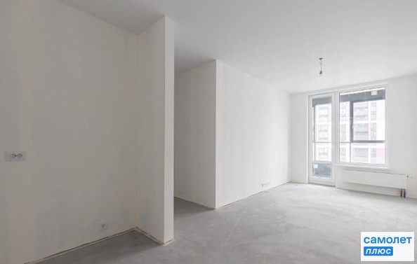 
  Продается 1-комн. квартира 43.1 м², в ЖК Ботаника, литер 1.1. Фото 12.